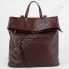 Женский рюкзак из натуральной кожи Borsacomoda 817010 фото 2