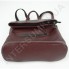 Жіночий рюкзак з натуральної шкіри Borsacomoda 817010 фото 5