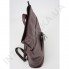 Жіночий рюкзак з натуральної шкіри Borsacomoda 817010 фото 9