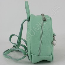 Женский рюкзак из натуральной кожи Borsacomoda 835032