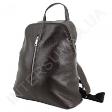 Жіночий рюкзак з натуральної шкіри Borsacomoda 841034