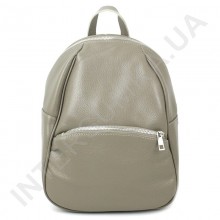 Женский рюкзак из натуральной кожи Borsacomoda 814035