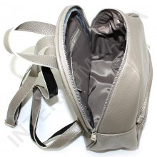 Жіночий рюкзак з натуральної шкіри Borsacomoda 814035