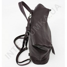 Жіночий рюкзак з натуральної шкіри Borsacomoda 817015