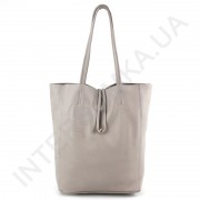 Жіноча сумка - шоппера з натуральної шкіри borsacomoda 845019