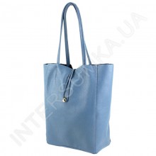 Жіноча сумка - ШОППЕР з натуральної шкіри borsacomoda 845024