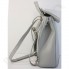 Женский рюкзак Wallaby 174488 серый ЭКОКОЖА фото 5