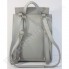 Жіночий рюкзак Wallaby 174488 сірий Екокожа фото 2