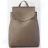 Жіночий рюкзак Wallaby 174489 бежевий Екокожа фото 4