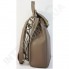 Жіночий рюкзак Wallaby 174489 бежевий Екокожа фото 5