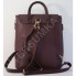 Жіночий рюкзак Wallaby 503484 марсала Екокожа фото 1