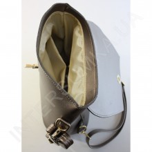 Женский рюкзак Wallaby 503483 бронзовый ЭКОКОЖА