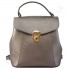 Жіночий рюкзак Wallaby 555483 бронзовий Екокожа фото 2