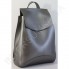 Жіночий рюкзак Wallaby 174496 платина Екокожа фото 5