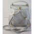 Женский рюкзак Wallaby 555496 серебро ЭКОКОЖА фото 1