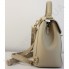 Жіночий рюкзак Wallaby 555490 бежевий Екокожа фото 3