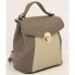 Жіночий рюкзак Voila 55548930 коричневий + бежевий Екокожа фото 2