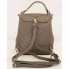Жіночий рюкзак Voila 55548930 коричневий + бежевий Екокожа фото 5