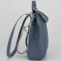 Жіночий рюкзак Wallaby 17419252 голубий Екокожа фото 5