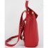 Жіночий рюкзак Wallaby 174313 червоний Екокожа фото 5