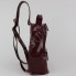 Жіночий рюкзак Voila 18218017 марсала екошкіра фото 3
