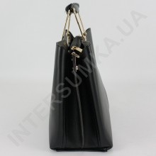 Сумка женская Voila 583122 черная из экокожи Сумка женская Voila 583122 черная из экокожи