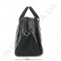 Дорожно - спортивная сумка-саквояж Voila 3141854 черная фото 3