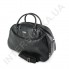 Дорожно - спортивная сумка-саквояж Voila 3141854 черная фото 2