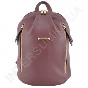 Жіночий міський рюкзак Voila 169156 кольору таупе