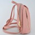 Жіночий рюкзак міський Voila 169157 рожева пудра фото 2