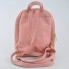 Жіночий рюкзак міський Voila 169157 рожева пудра фото 6