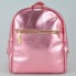 Жіночий рюкзак Voila 16614 рожевий фото 6