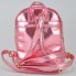 Жіночий рюкзак Voila 16614 рожевий фото 5