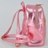 Жіночий рюкзак Voila 16614 рожевий фото 3