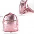 Женский рюкзак Voila 16614 розовый фото 2