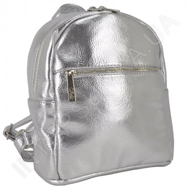 Замовити Жіночий рюкзак Voila 16615 сріблястий в Intersumka.ua