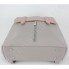 Женский рюкзак Voila 18138138 серый+розовый ЭКОКОЖА фото 8