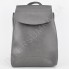 Женский рюкзак Wallaby 17412041 темно - серая экокожа фото 1