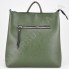 Жіночий рюкзак - трансформер Voila 19246916 зелений фото 6