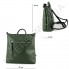 Жіночий рюкзак - трансформер Voila 19246916 зелений фото 8