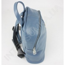 Женский рюкзак из натуральной кожи Borsacomoda 841024