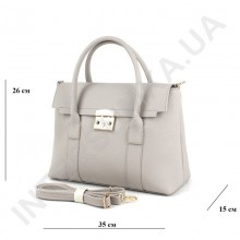 Жіноча сумка - портфель Voila 782302 екокожа