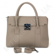 Жіноча сумка - портфель Voila 782313 екошкіра