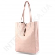 Жіноча сумка - шоппера з натуральної шкіри borsacomoda 845016