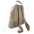 Женский рюкзак из натуральной кожи Borsacomoda 841035 фото 2