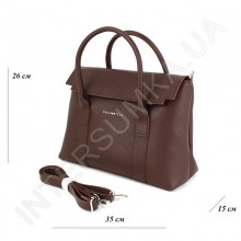 Женская сумка - портфель Voila 782314 экокожа