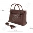 Женская сумка - портфель Voila 782314 экокожа фото 1