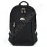 Міський рюкзак WALLABY 9248_black 2 відділа + відділ під ноутбук