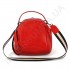 Женский круглый рюкзак - сумка Voila 1103 фото 4