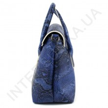 Жіноча сумка - портфель Voila 782101 синього кольору